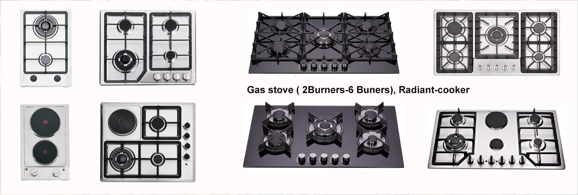 Gas stove