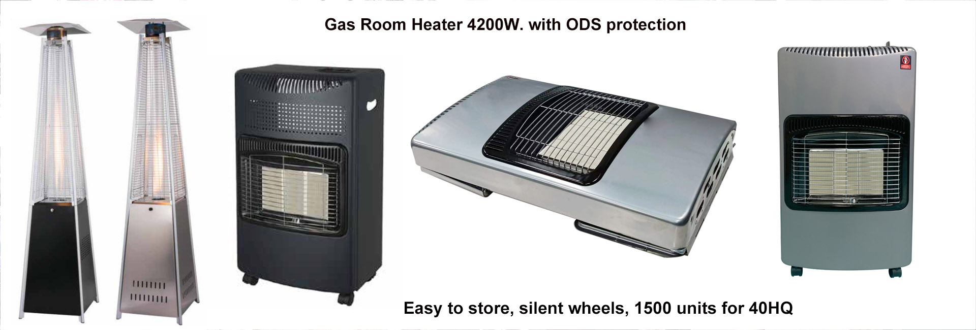 Gas Room Heater