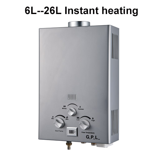 6L -26LGas water heater