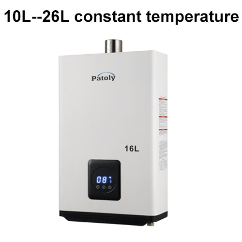 constant gas water heater