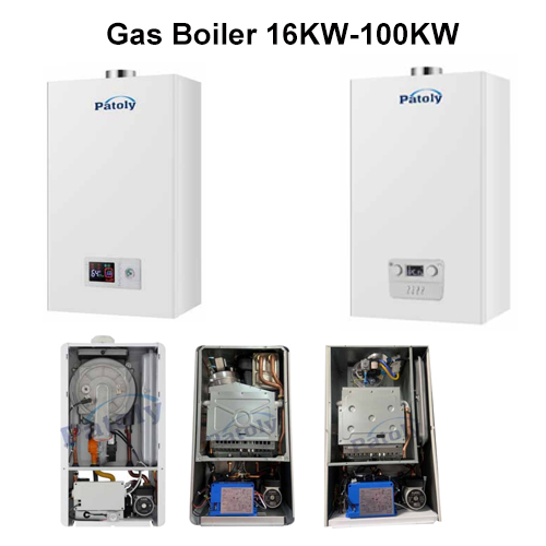 Gas Boiler